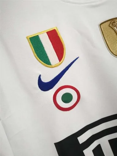 10-11 Inter Milan away