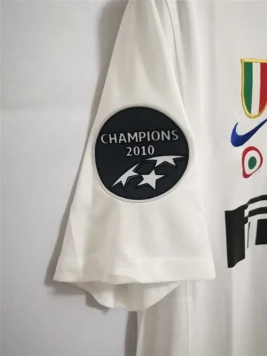 10-11 Inter Milan away
