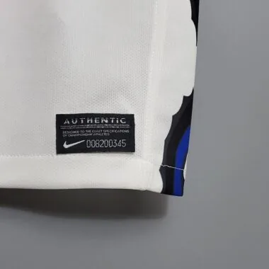 10-11 Inter Milan away