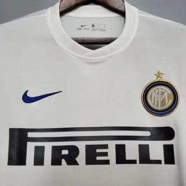 10-11 Inter Milan away