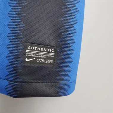 10-11 Inter Milan home