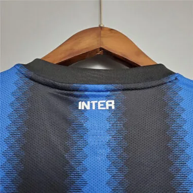 10-11 Inter Milan home long-sleeved