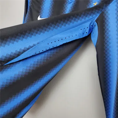 10-11 Inter Milan home long-sleeved