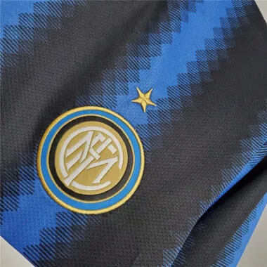 10-11 Inter Milan home long-sleeved
