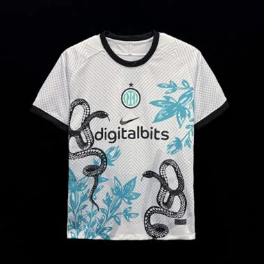 2024 Inter Milan white Special edtion