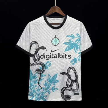 2024 Inter Milan white Special edtion