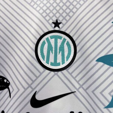 2024 Inter Milan white Special edtion