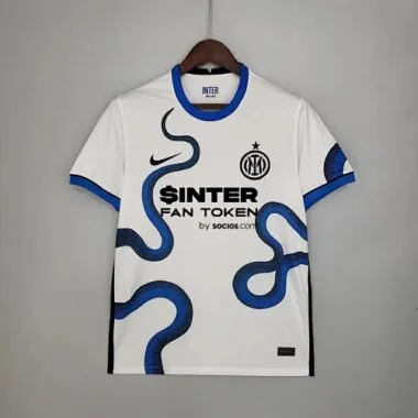 21-22 Inter Milan away