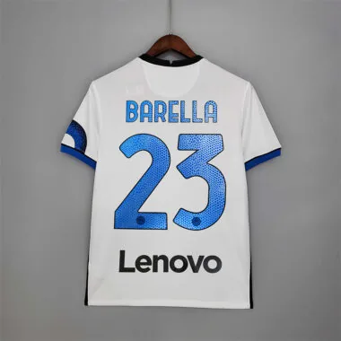 21-22 Inter Milan away