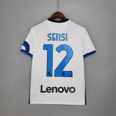 21-22 Inter Milan away