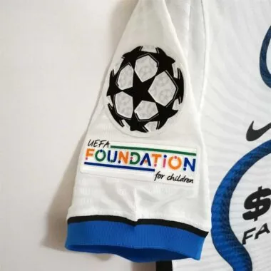 21-22 Inter Milan away