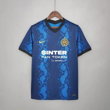 21-22 Inter Milan home