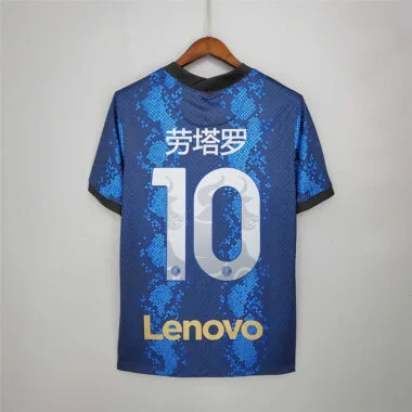 21-22 Inter Milan home