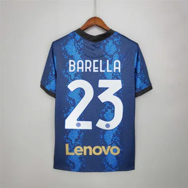 21-22 Inter Milan home