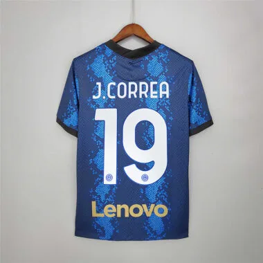 21-22 Inter Milan home
