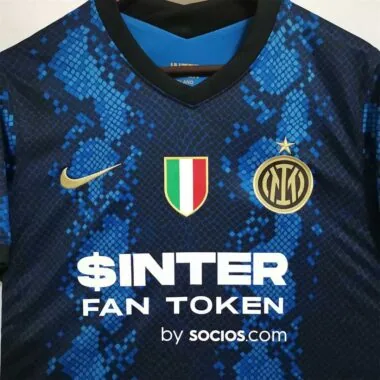 21-22 Inter Milan home