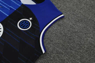 23-24 Inter Milan blue training suit