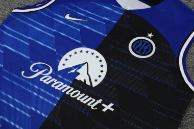 23-24 Inter Milan blue training suit