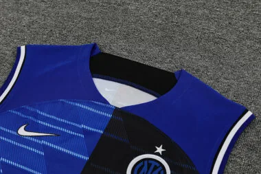 23-24 Inter Milan blue training suit