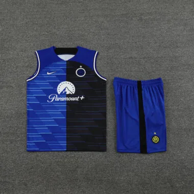 23-24 Inter Milan blue training suit
