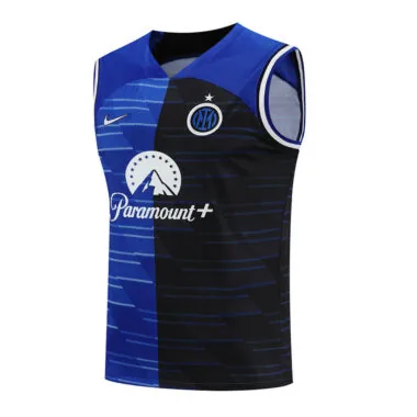 23-24 Inter Milan blue training suit