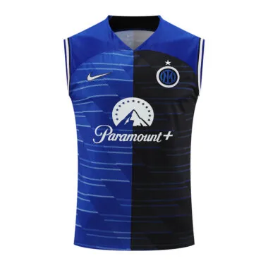 23-24 Inter Milan blue training suit