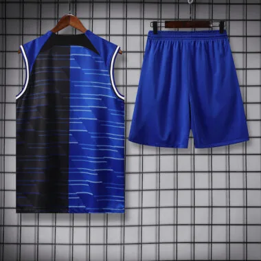 23-24 Inter Milan blue training suit