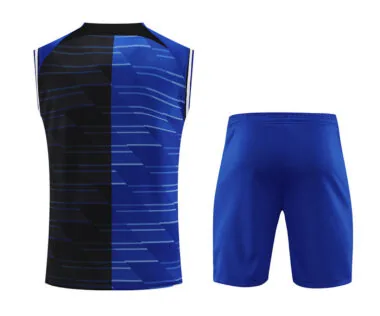 23-24 Inter Milan blue training suit