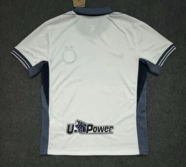 24-25 Inter Milan Away white Jersey