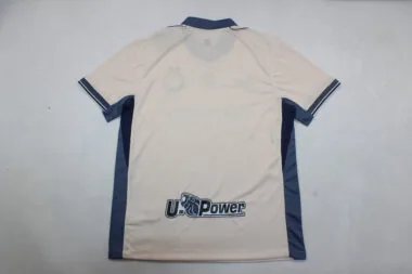 24-25 Inter Milan Away white Jersey