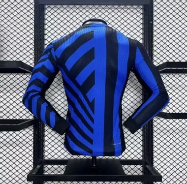24-25 Inter Milan Home Long sleeve Player version jersey