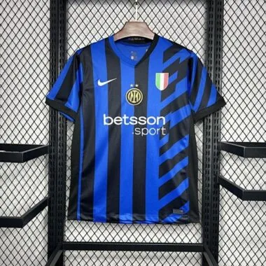 24-25 Inter Milan Home soccer jersey size S-4XL