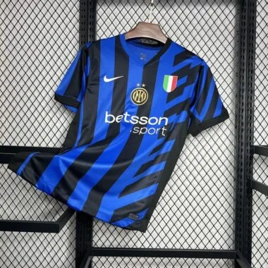 24-25 Inter Milan Home Jersey (S-4XL)