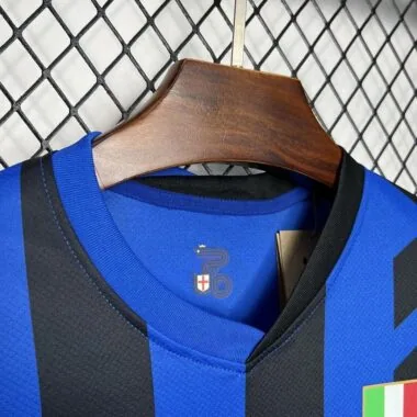 24-25 Inter Milan Home Jersey (S-4XL)