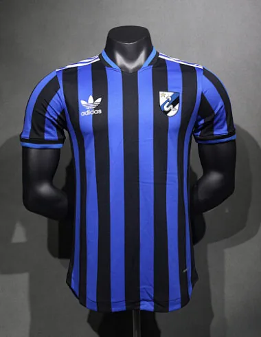 24-25 Inter Milan Retro Special Player version Jersey