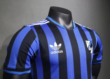 24-25 Inter Milan Retro Special Player version Jersey