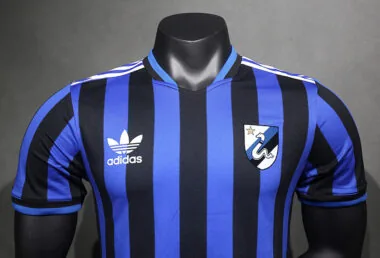24-25 Inter Milan Retro Special Player version Jersey