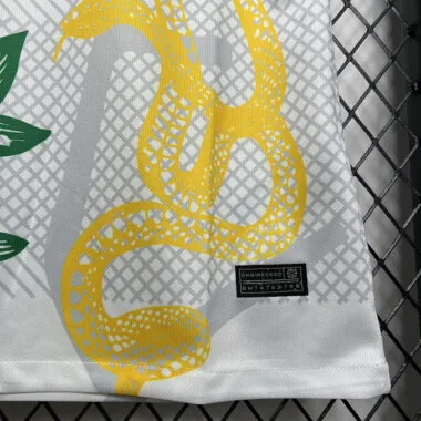 24-25 Inter Milan Snake white special jersey