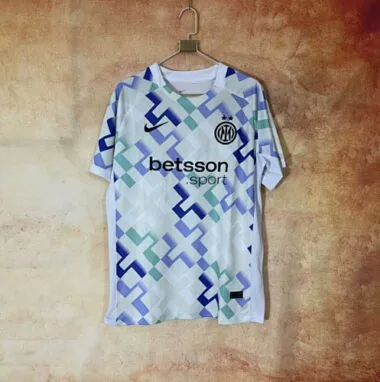 24-25 Inter Milan Special Jersey
