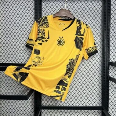 24-25 Inter Milan Third Jersey S-XXXXL