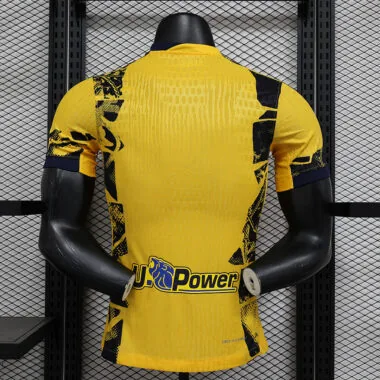 24-25 Inter Milan Third away Player version jersey (sponsor)