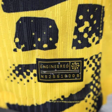 24-25 Inter Milan Third away Player version jersey (sponsor)