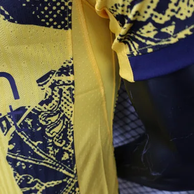 24-25 Inter Milan Third away Player version jersey (sponsor)