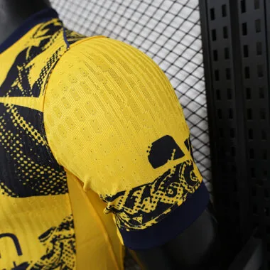 24-25 Inter Milan Third away Player version jersey (sponsor)