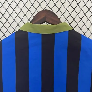 24-25 Inter Milan Trench Coat Reversible