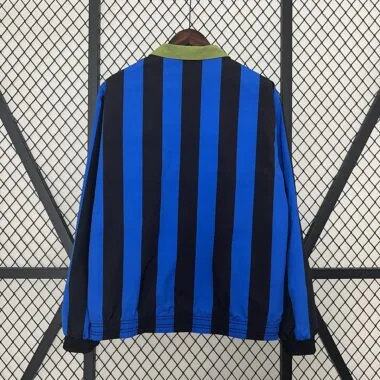 24-25 Inter Milan Trench Coat Reversible