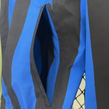 24-25 Inter Milan Trench Coat Reversible