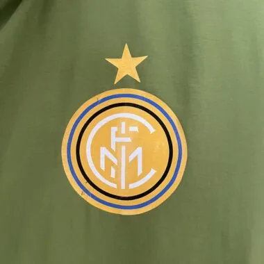 24-25 Inter Milan Trench Coat Reversible