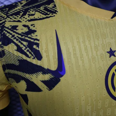 24-25 Inter Milan away player version jersey