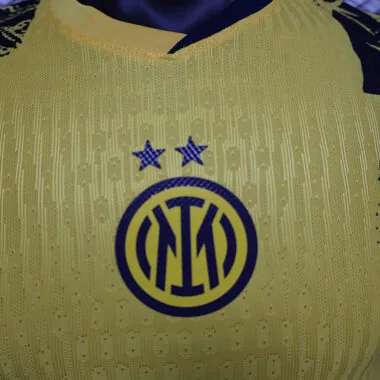 24-25 Inter Milan away player version jersey